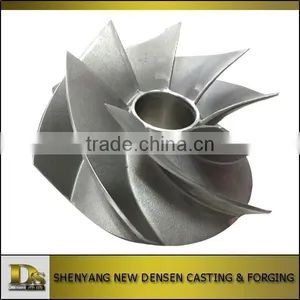 China High Quality 8x6 Impeller Cnc Medical thumbnail-1