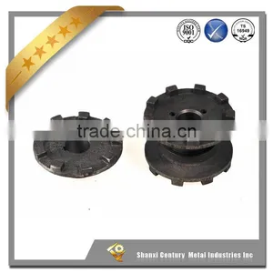 Cast Iron GW1237 GW20712 Clutch for Lawn Equipment Handlebar thumbnail-1