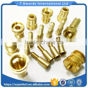 Swiss Machining Swiss Turning Fabrication Service CNC Machining Motorcyle Parts thumbnail-3