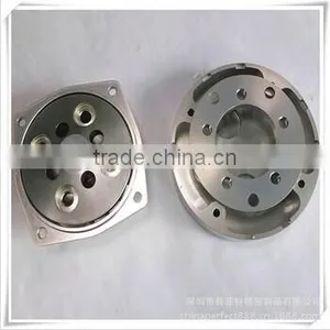 Customized Aluminium 6061-T6 Parts CNC Machining,stainless Steel CNC Turning Machined Auto Parts,precision CNC Machining Service thumbnail-6