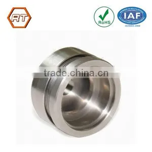 Trade Assurance Custom Precision Turning Parts thumbnail-2