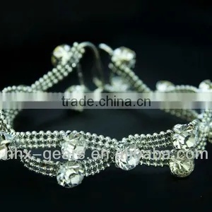 New Design Ring With High Quality Immersion Silver Plating thumbnail-3