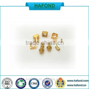 China Factory High Quality Competitive Price CNC OEM Brass Fitting thumbnail-1