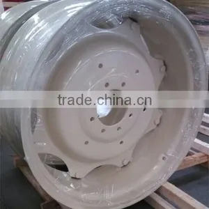 Steel Trailer Steel Material Wheel Rim thumbnail-1