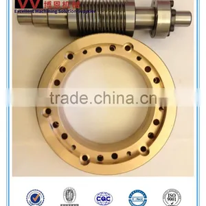 Customized Oem Spur Ring Worm Bevel Gear Made by WhachineBrothers Ltd. thumbnail-4