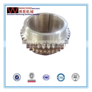 Hot Sale Elevator Worm Gear With High Precision Made By WhachineBrothers Ltd thumbnail-6