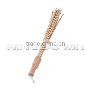 Sauna Bamboo Massage Stick, Sauna Whisks thumbnail-1