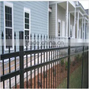 Electrostatic Spraying Commercial Turfed Area Fencing thumbnail-6