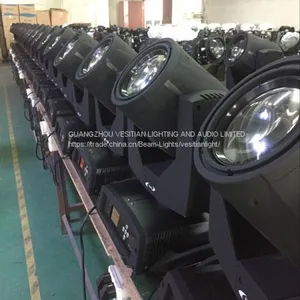 Mini Club Disco Light Beam 7r Spot Light RGB 230watt Moving Head Beam Lights for Stage thumbnail-3