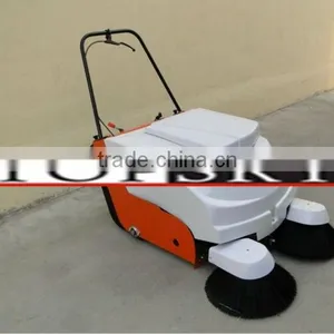 Walk Behind Electric Road Sweeper thumbnail-1