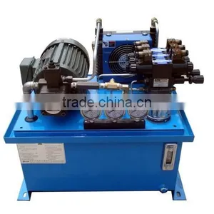 Professional Hydraulic Power Station thumbnail-2