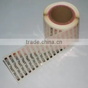 Programmable & Rewritable Rfid Nfc Tag / Label / Sticker thumbnail-2