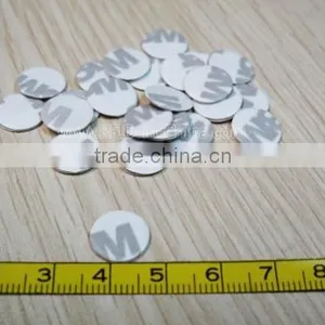 13.56MHz HF Passive RFID Tag Size Dia 7mm, Smallest RFID Tags in the World thumbnail-1