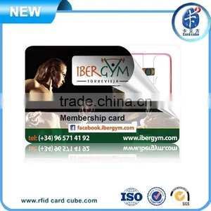 Low Cost RFID Access Control Card for Control System thumbnail-5