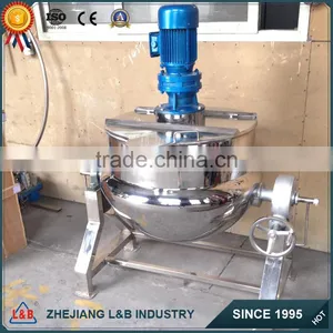 Popular Mixing Porridge Boiling Pot/porridge Cooker/porridge Cooking Machine thumbnail-3