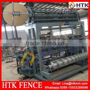 High Speed Automatic 2000mm High Fixed Knot Field Fence Machines thumbnail-5