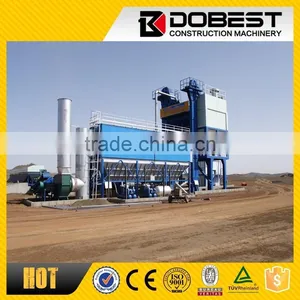 175T/H Asphalt Mixing Plant RD175C thumbnail-1
