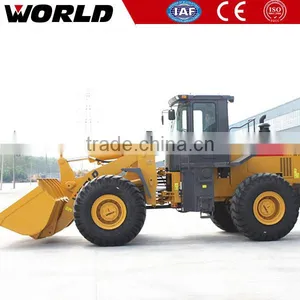 ZL50 Gearbox W156 5ton Construction Machines Wheel Loader Prices thumbnail-2
