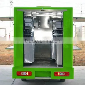 China Karry Gasoline Snack Truck Manufacture thumbnail-5