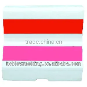 OEM Blow Molding Road Traffic Safety Barrier Safety Barrier Fence Barrier Fence thumbnail-6