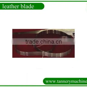 High Quality Blade Price Used in Leather Fleshing Machine thumbnail-4
