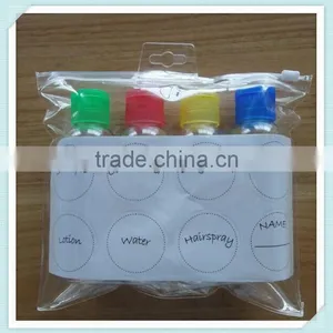 Yuyao Factory Plastic Bottle Travel Set thumbnail-3