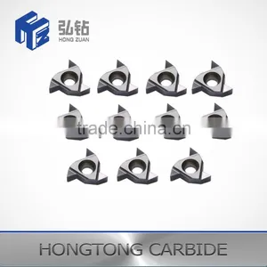CNC Tungsten Carbide Turning Inserts for Steel thumbnail-2