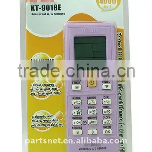 Universal Remote Control for Air Conditioner(KT-9018) thumbnail-1
