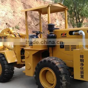 ZL18 Mining Loader thumbnail-2