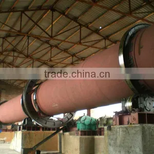 Professional Mutil-function Rotary Calcination Kiln With Low Capital Cost thumbnail-1