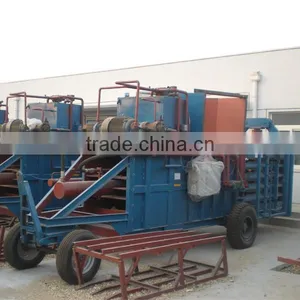 Hydraulic Horizontal Semi-automatic Waste Paper Baler Machine/bailing Press Machin thumbnail-4