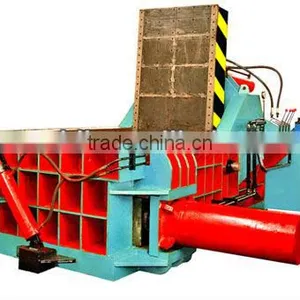 Super Quality Used Automatic Horizontal Baler thumbnail-1