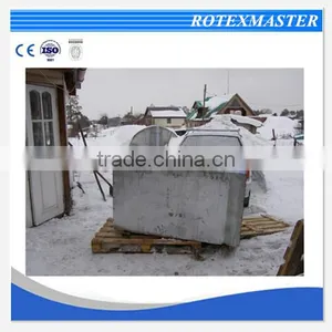 [ROTEX MASTER] High Efficiency Feed Pellet Making Machine for Rabbit With Low Price for Sale thumbnail-5