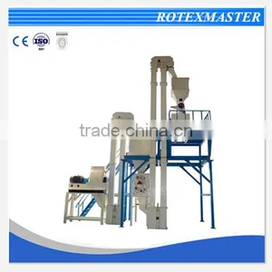 [ROTEX MASTER] Factory Supply Poultry Chicken Feed Pellet Processing Equipments,output 10t/day thumbnail-1