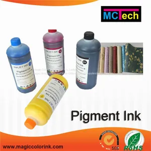 Wholesale Top Quality Professional Pigment Textile Printing Ink for Print Mug Uncoated Media thumbnail-2