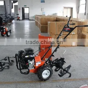 Mini Rotovator Farm Cultivator 6.5HP Engine thumbnail-2