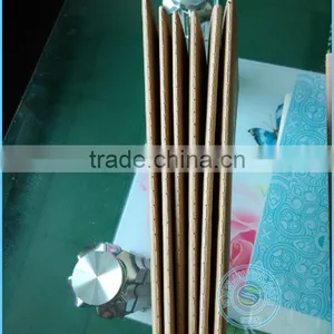 Made in China Auto A3 Book Paper Staple and Folding Machine thumbnail-6