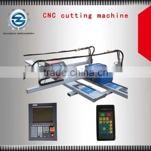Portable Cnc Flame/plasma Cutting Machine in China thumbnail-6