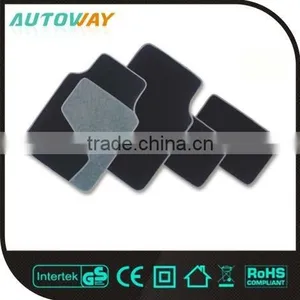 Universal NBR Black Car Mats thumbnail-5
