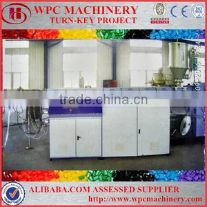 Qingdao HEGU Plastic Machinery: SJ Series of Single Screw Extruder thumbnail-1