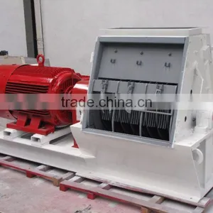 High Quality Small Hammer Mill thumbnail-3