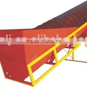 Double Spiral Ore Washer Machine thumbnail-3