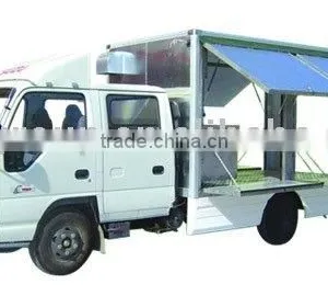 Outdoor Cook Car thumbnail-1