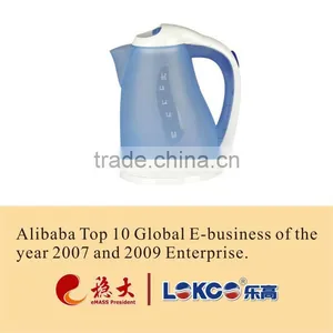 1.7L Plastic Tea Kettle for Kitchen thumbnail-1