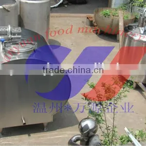 Horizontal Milk Cooling Tank 5000L Cooling Tank thumbnail-1