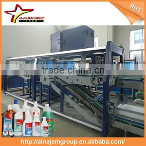 Hot Sale High Viscoity Liquid Filling System Shampoo Filling Equipment thumbnail-3