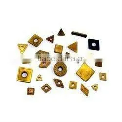 CNC Cutting Tools Tungsten Cemented Solid Carbide Inserts Carbide Cnc Insert thumbnail-1