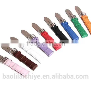Hot Sale Leather Watch Band thumbnail-1