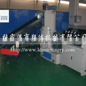 Plastic High Speed Compactor/agglomerator With CE Certificate thumbnail-1