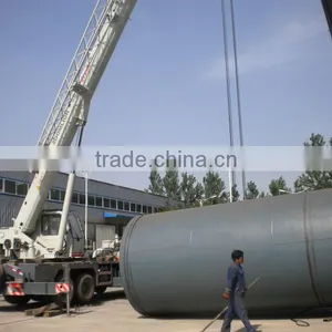 Waste to Oil Recycling Waste Management Pyrolysis Machinery thumbnail-6